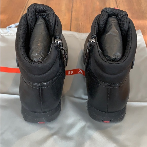 Prada Baby Boots - Picture 4 of 7